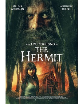 'The Hermit' de Salvatore Sclafani. Tráiler.