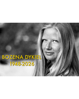 Bozena Dykiel ha fallecido. R.I.P.