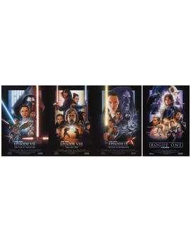 Carteles de Ethan Pro.