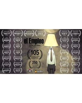 'El Empleo' de Santiago Bou Grasso y Patricio Plaza. Cortometraje.