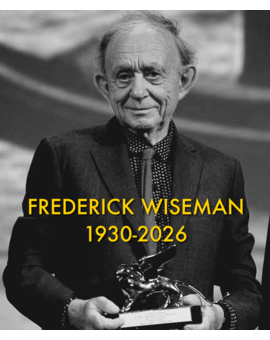 Frederick Wiseman ha fallecido. R.I.P.