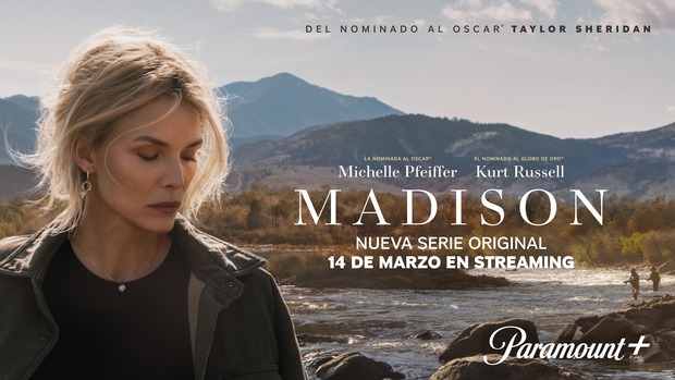 'The Madison'. Serie. Tráiler.