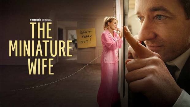 'The Miniature Wife'. Serie. Tráiler.