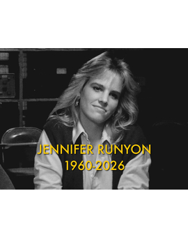 Jennifer Runyon ha fallecido. R.I.P.