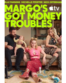 'Margot's Go Money Troubles'. Mini serie. Tráiler.