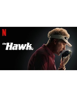 'The Hawk'. Serie. Tráiler.