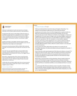 La jugada Imax de Dune 3.