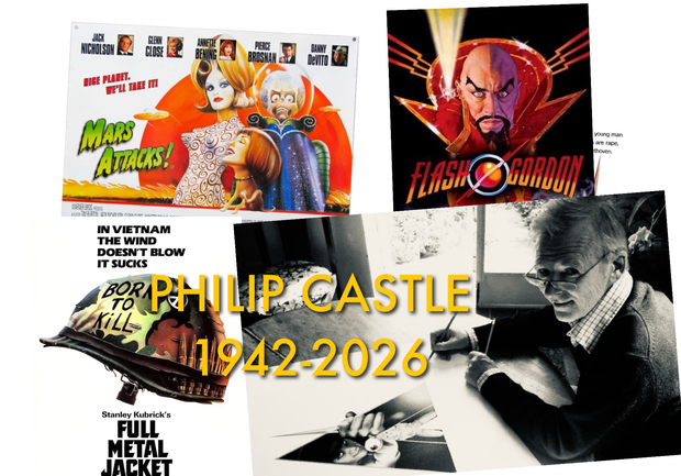 Philip Castle ha fallecido. R.I.P.