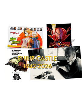 Philip Castle ha fallecido. R.I.P.