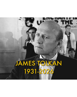 James Tolkan ha fallecido. R.I.P.
