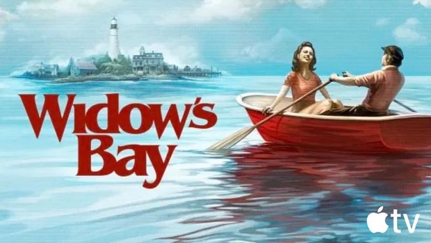 'Widow's Bay'. Serie. Tráiler.