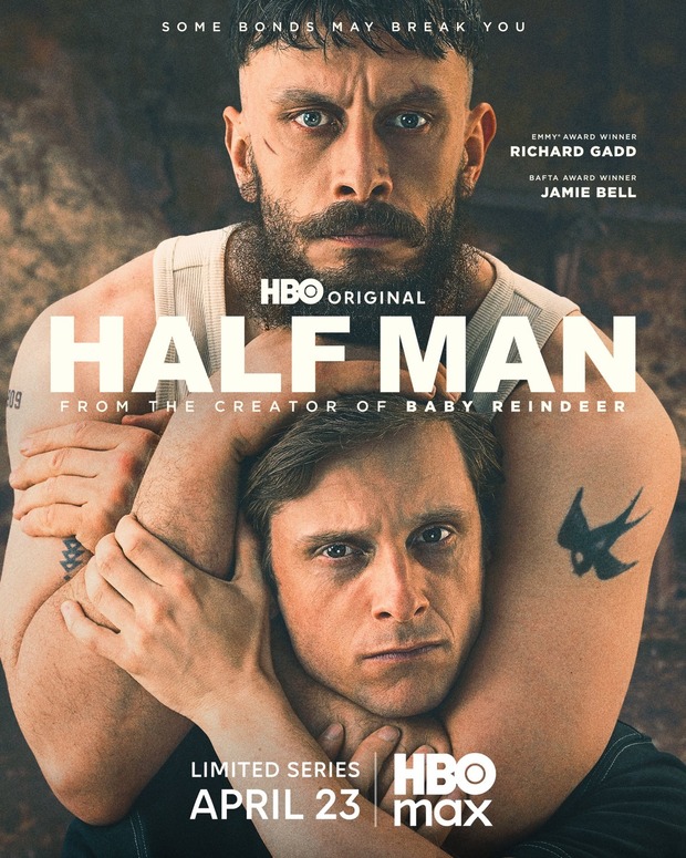 'Half Man'. Mini serie. Tráiler.
