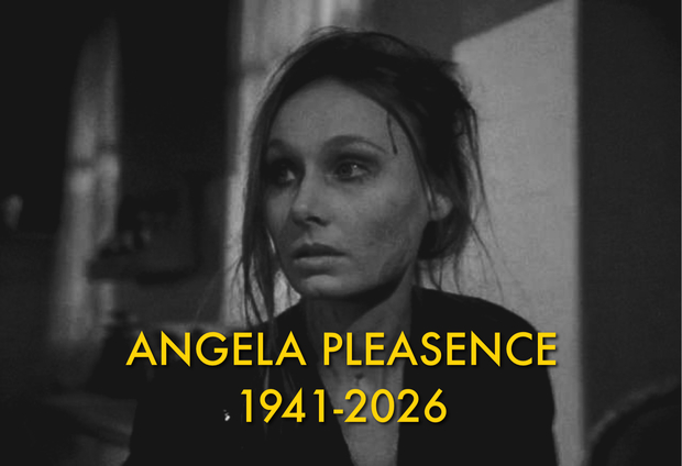 Angela Pleasence ha fallecido. R.I.P.