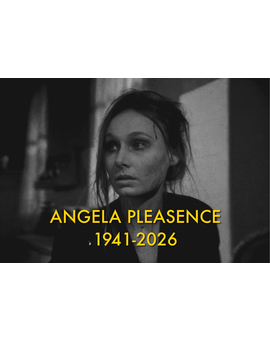 Angela Pleasence ha fallecido. R.I.P.