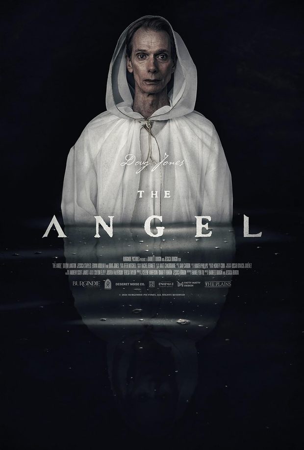 'The Angel' de Barrett Burgin y Jesé Burgin. Cortometraje.