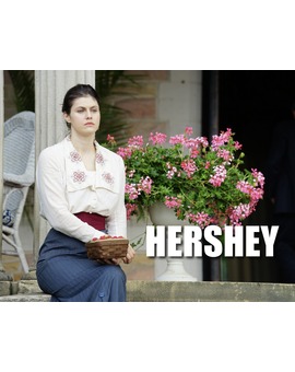 'Hershey' de Mark Waters. Tráiler.