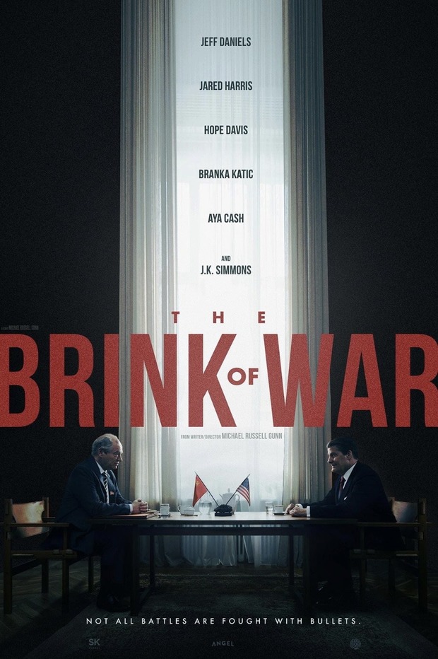 'The Brink of War' de Michael Russell Gunn. Tráiler.