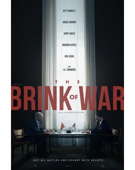 'The Brink of War' de Michael Russell Gunn. Tráiler.