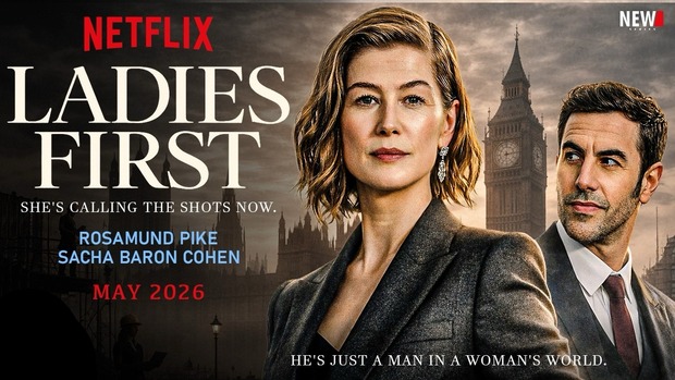 'Ladies First' de Thea Sharrock. Tráiler.