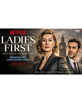 'Ladies First' de Thea Sharrock. Tráiler.
