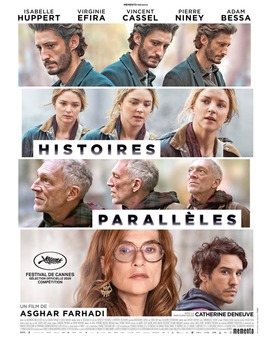 'Histoires Parallèles' de Asghar Farhadi. Tráiler.