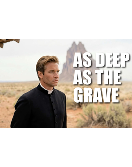 'As Deep of the Grave' de Coerte Voorhees. Tráiler. Pues aquí está, la IA resucitadora.