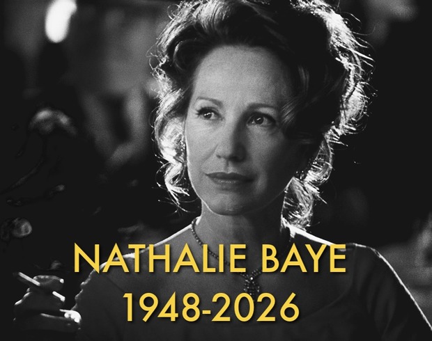 Nathalie Baye ha fallecido. R.I.P.