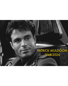 Patrick Muldoon ha fallecido. R.I.P.