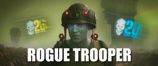 'Rogue Trooper' de Duncan Jones. Teaser.