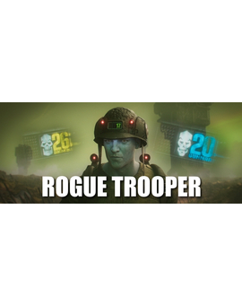 'Rogue Trooper' de Duncan Jones. Teaser.