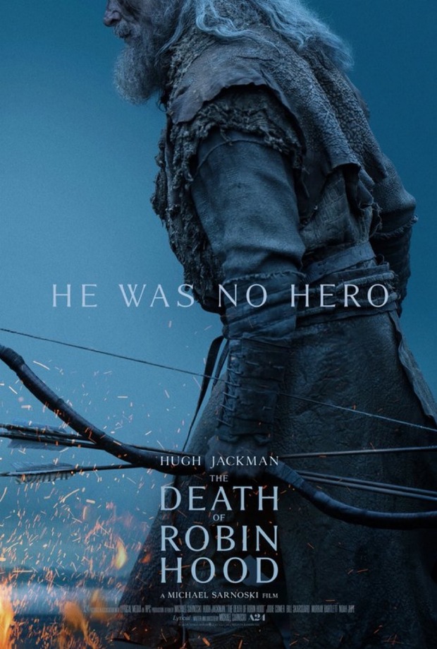 'The Death of Robin Hood' de Michael Sarnoski. Nuevo tráiler.