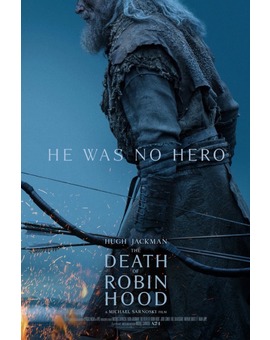 'The Death of Robin Hood' de Michael Sarnoski. Nuevo tráiler.