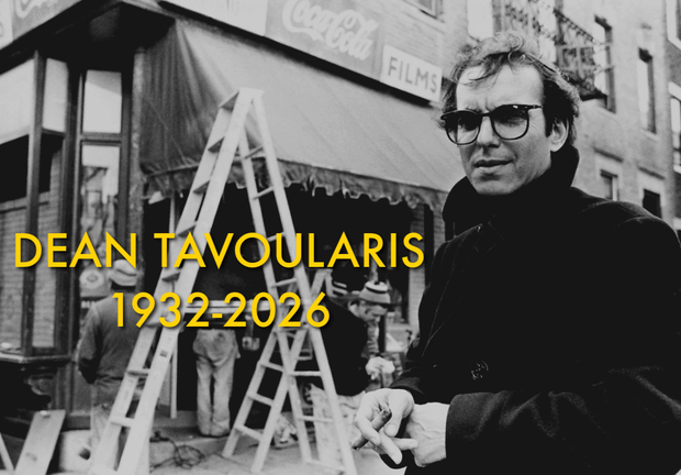 Dean Tavoularis ha fallecido. R.I.P.