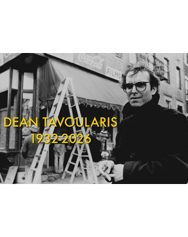 Dean Tavoularis ha fallecido. R.I.P.