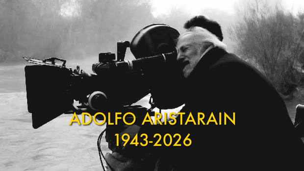 Adolfo Aristarain ha fallecido. R.I.P.
