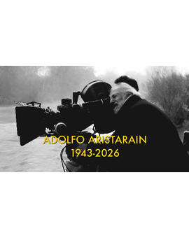 Adolfo Aristarain ha fallecido. R.I.P.