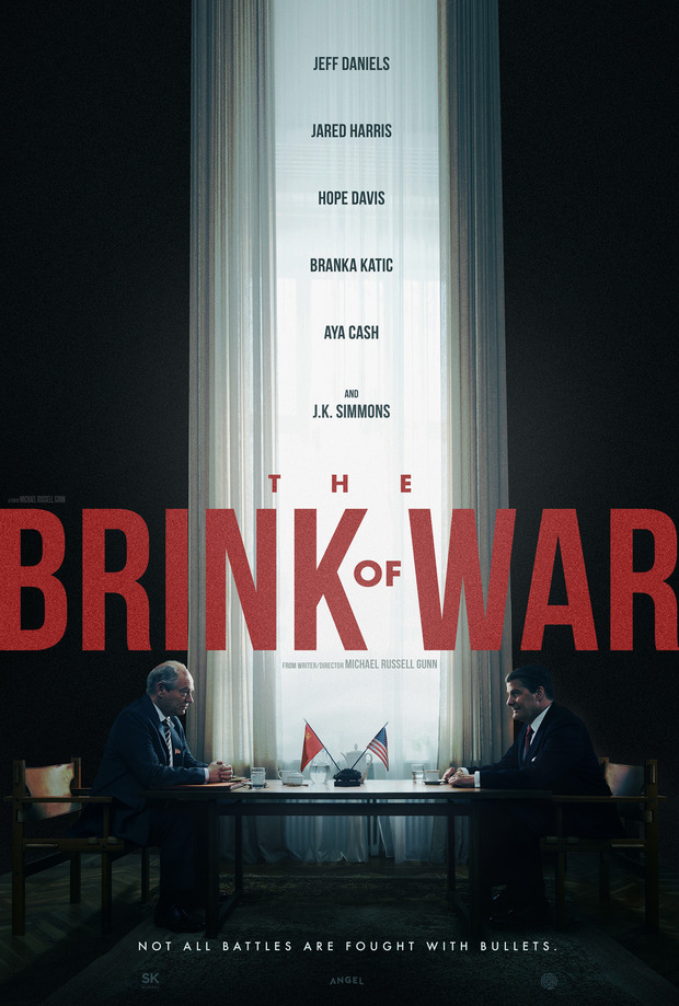 'The Brink of War' de Michael Russell Gunn. Tráiler.