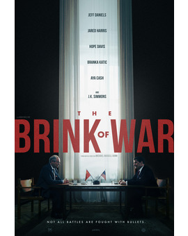 'The Brink of War' de Michael Russell Gunn. Tráiler.