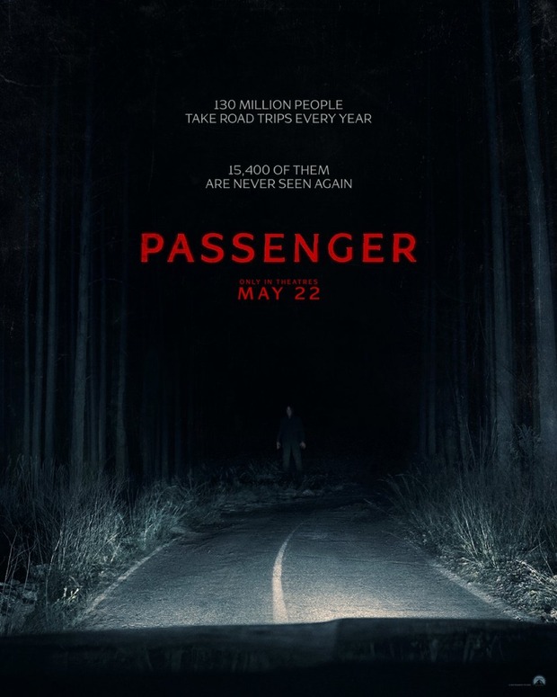 'Passenger' de André Øvredal. Tráiler l