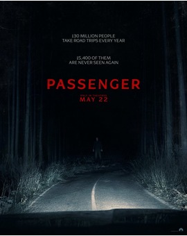 'Passenger' de André Øvredal. Tráiler l