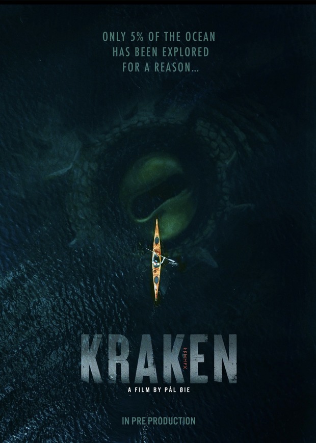'Kraken' de Pål Øie. Tráiler.