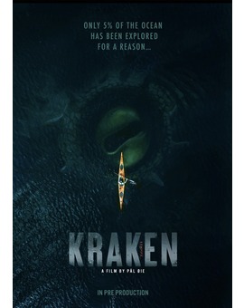 'Kraken' de Pål Øie. Tráiler.