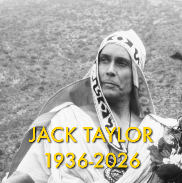 Jack Taylor ha fallecido. R.I.P.