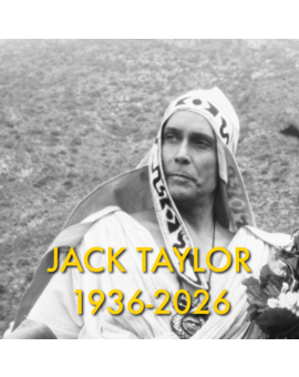 Jack Taylor ha fallecido. R.I.P.