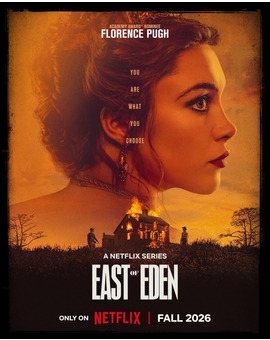 'East of Eden'. Mini serie. Primer cartel.