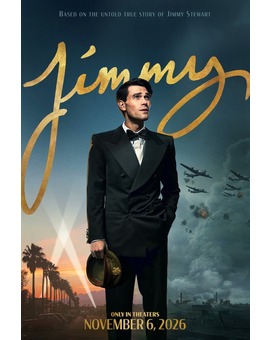 'Jimmy' de Aaron Burns. Tráiler.