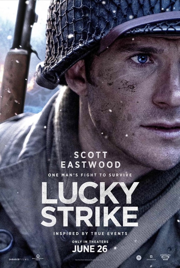 'Lucky Strike' de Rod Lurie. Tráiler.