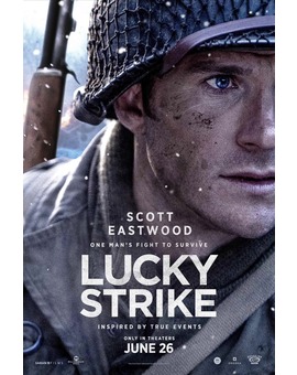 'Lucky Strike' de Rod Lurie. Tráiler.