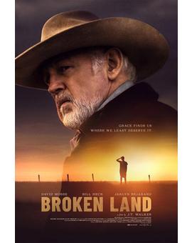 'Broken Land' de Joseph T. Walker. Tráiler.