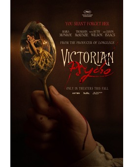 'Victorian Psycho' de Zachary Wigon. Tráiler.